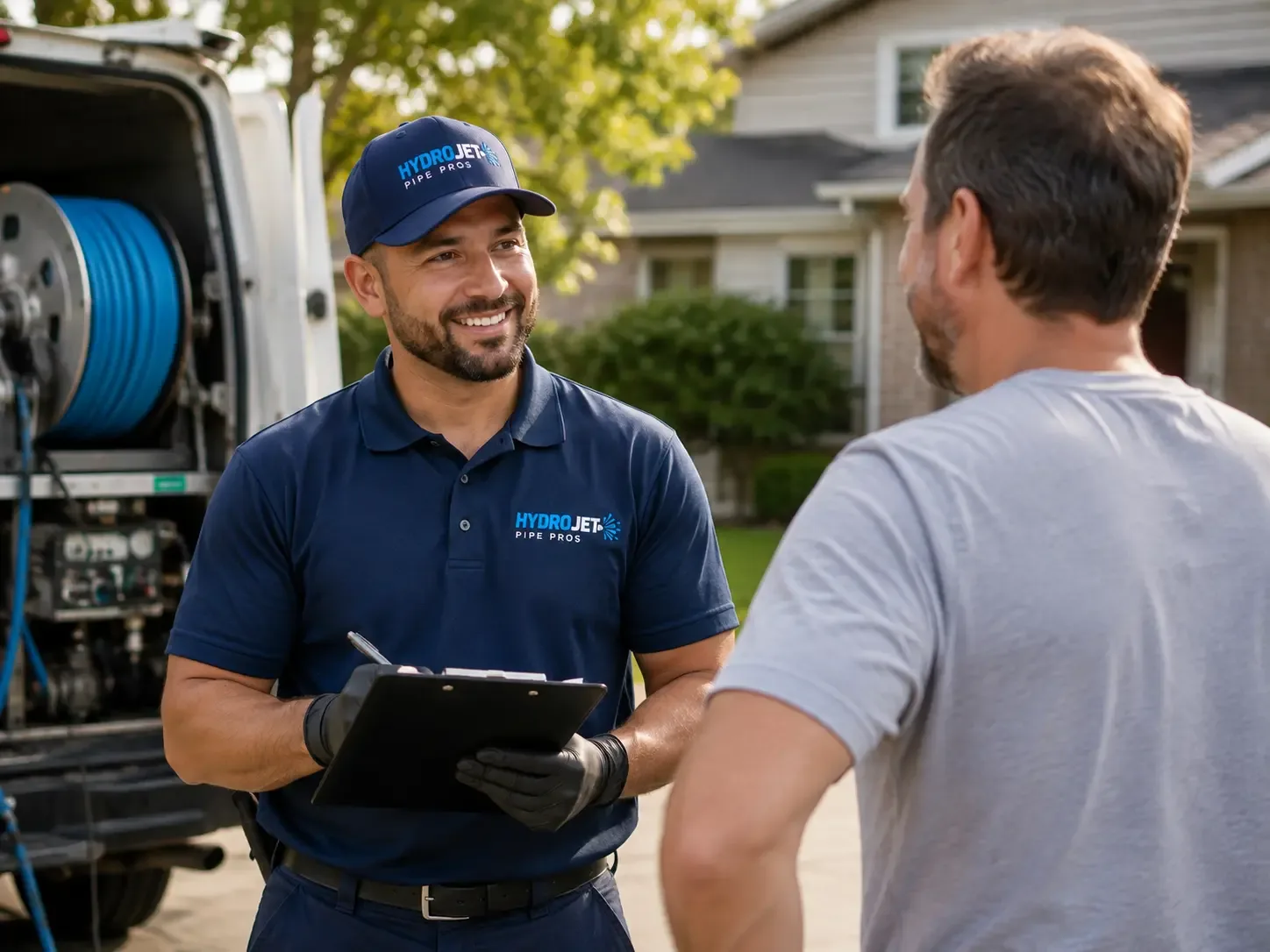 Hydro Jet Pipe Descaling Morganza, MD FAQs